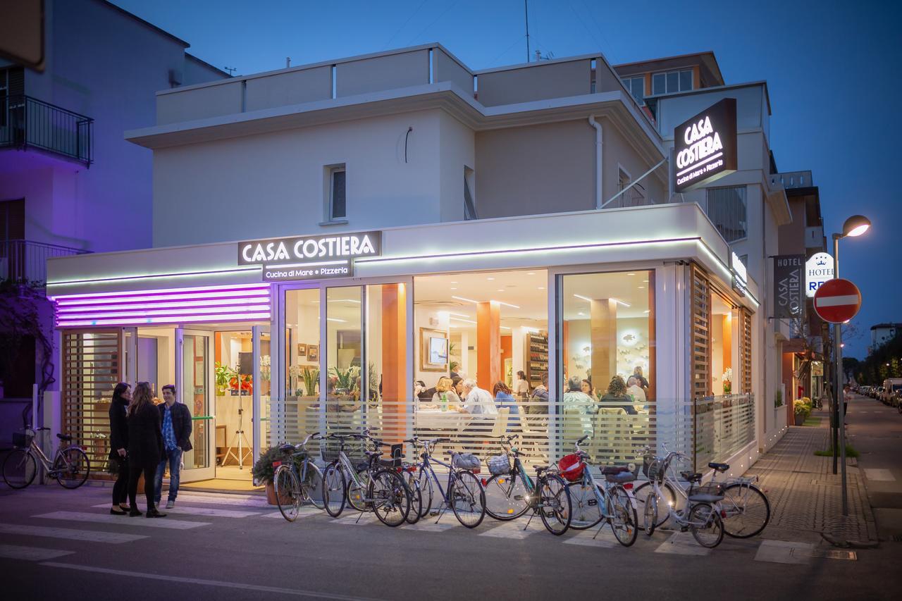Hotel Casa Costiera Caorle Exterior foto